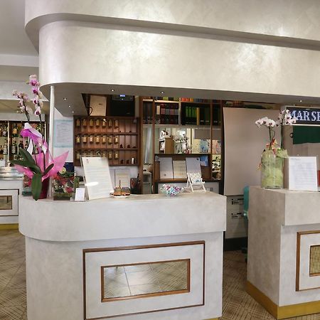 Hotel Marselli Rimini Zewnętrze zdjęcie