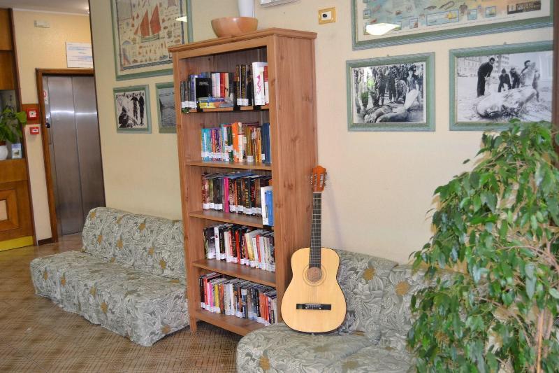 Hotel Marselli Rimini Zewnętrze zdjęcie