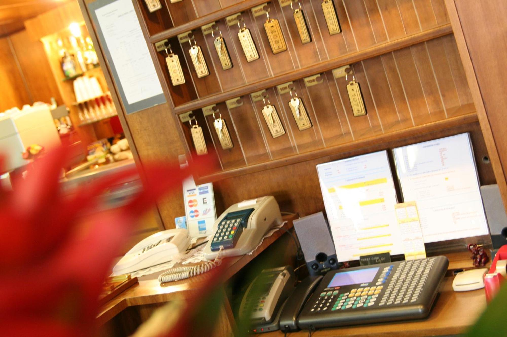 Hotel Marselli Rimini Zewnętrze zdjęcie