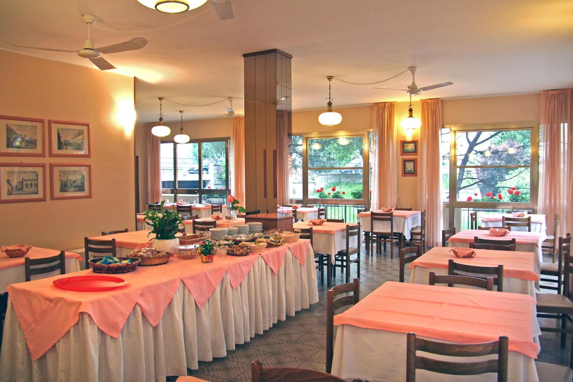 Hotel Marselli Rimini Zewnętrze zdjęcie