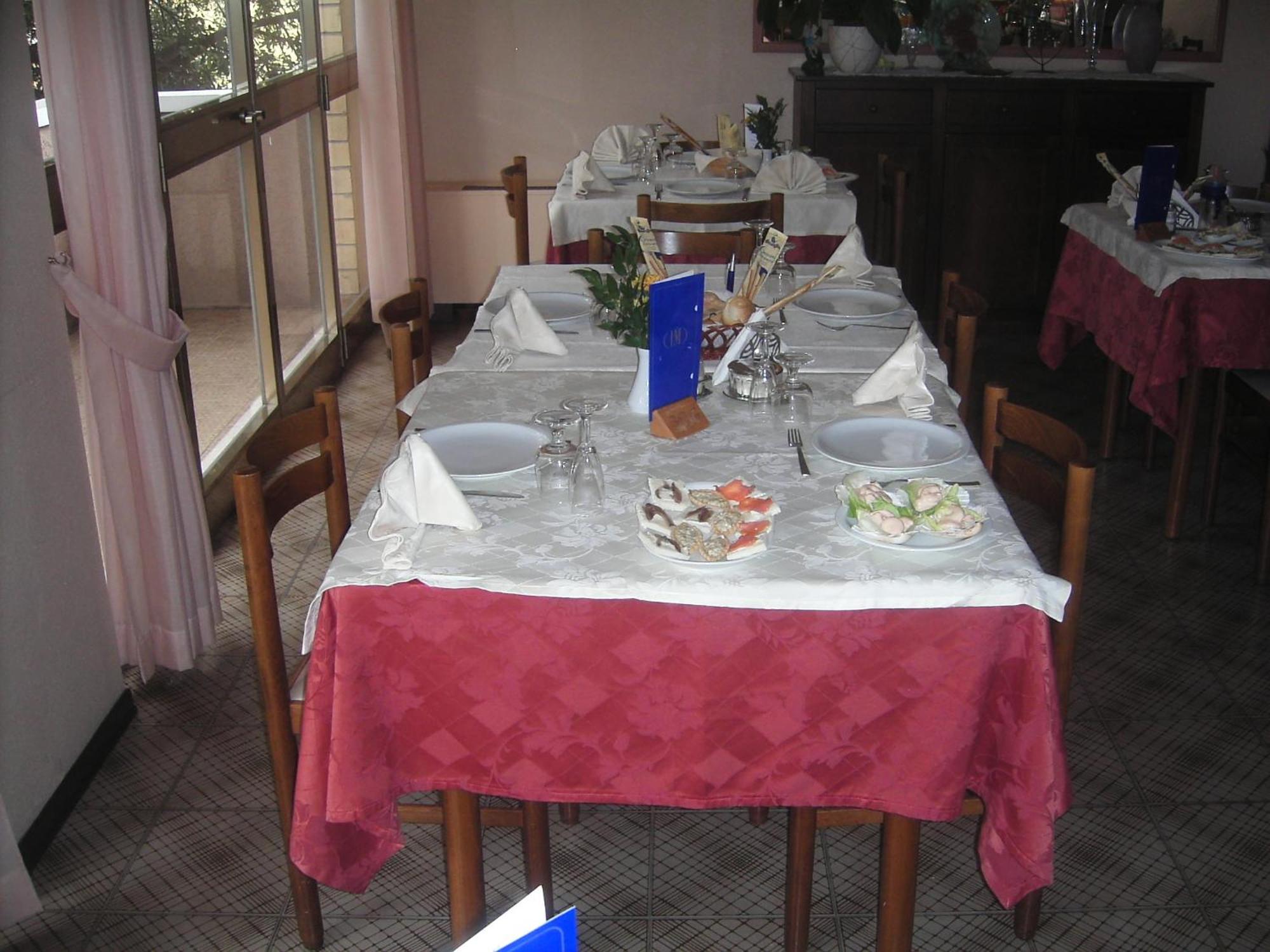 Hotel Marselli Rimini Zewnętrze zdjęcie