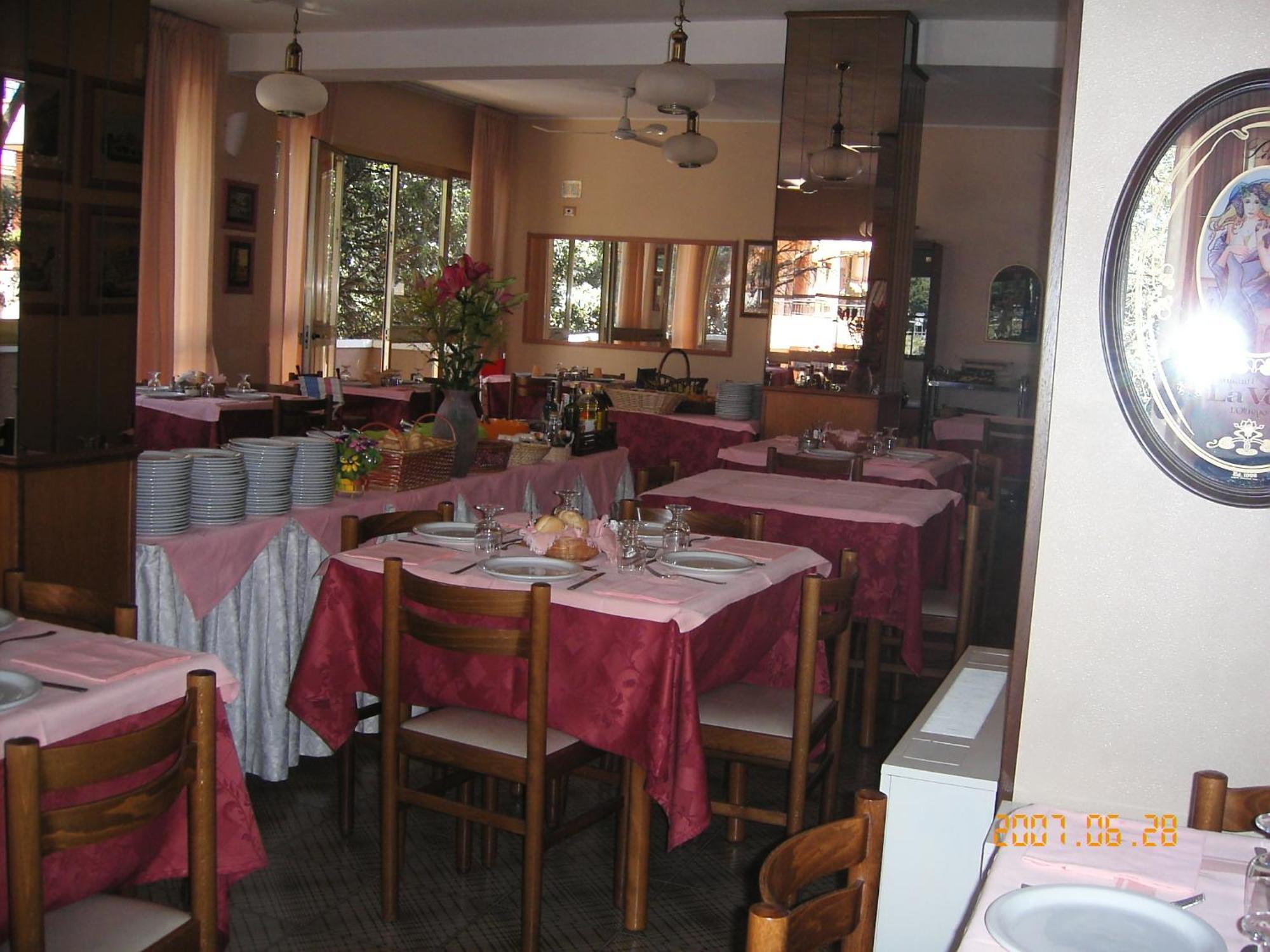 Hotel Marselli Rimini Zewnętrze zdjęcie