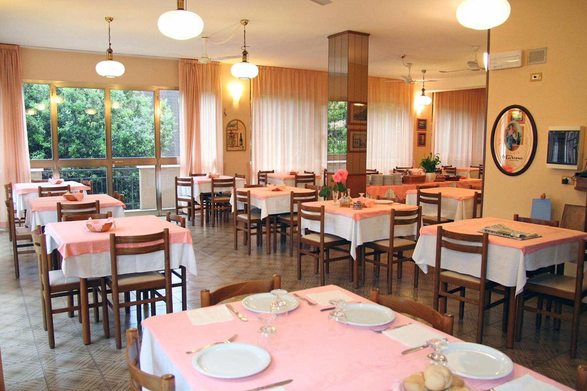Hotel Marselli Rimini Zewnętrze zdjęcie