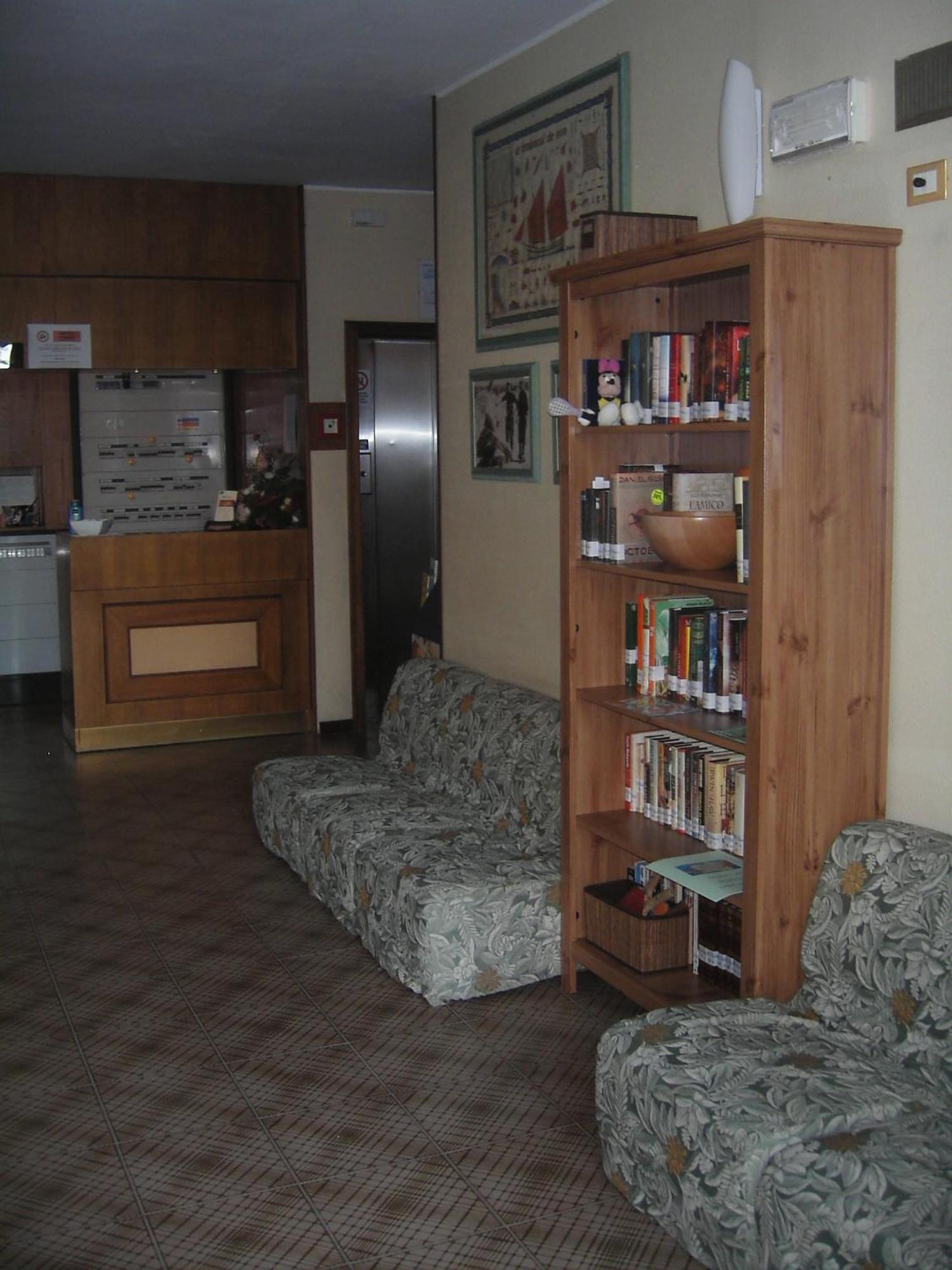 Hotel Marselli Rimini Zewnętrze zdjęcie