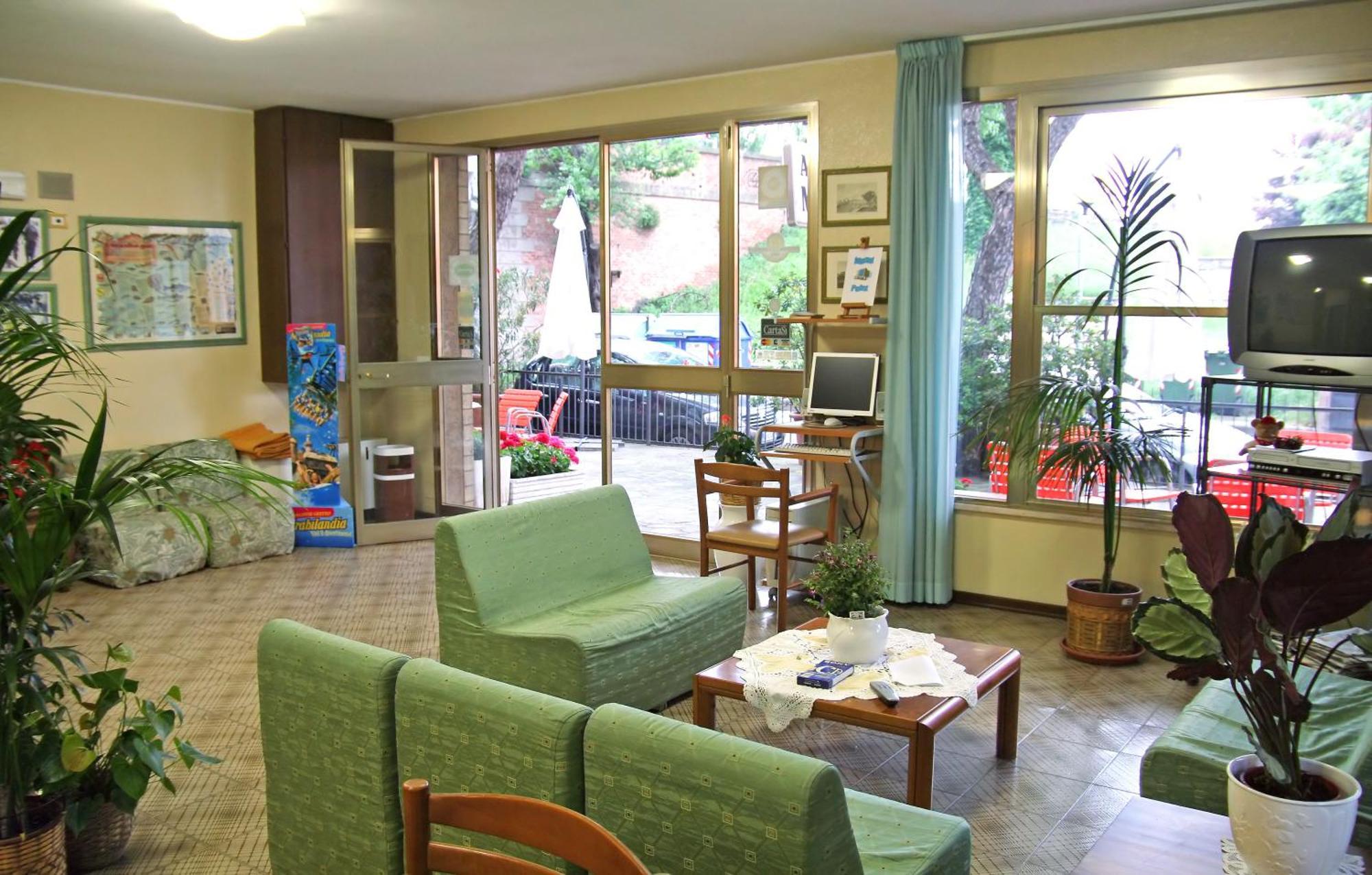 Hotel Marselli Rimini Zewnętrze zdjęcie