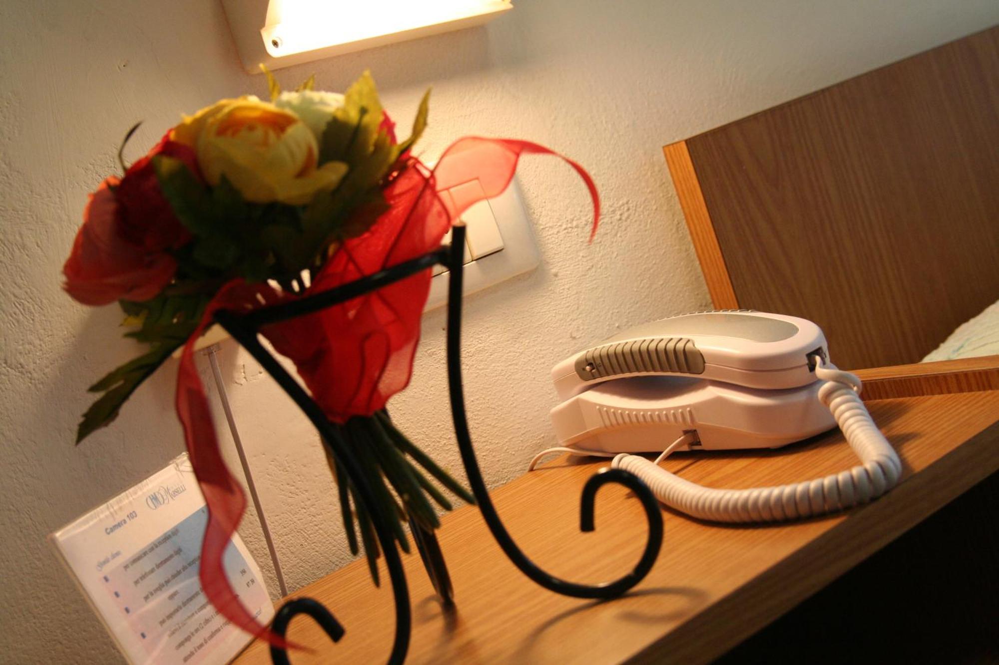 Hotel Marselli Rimini Zewnętrze zdjęcie