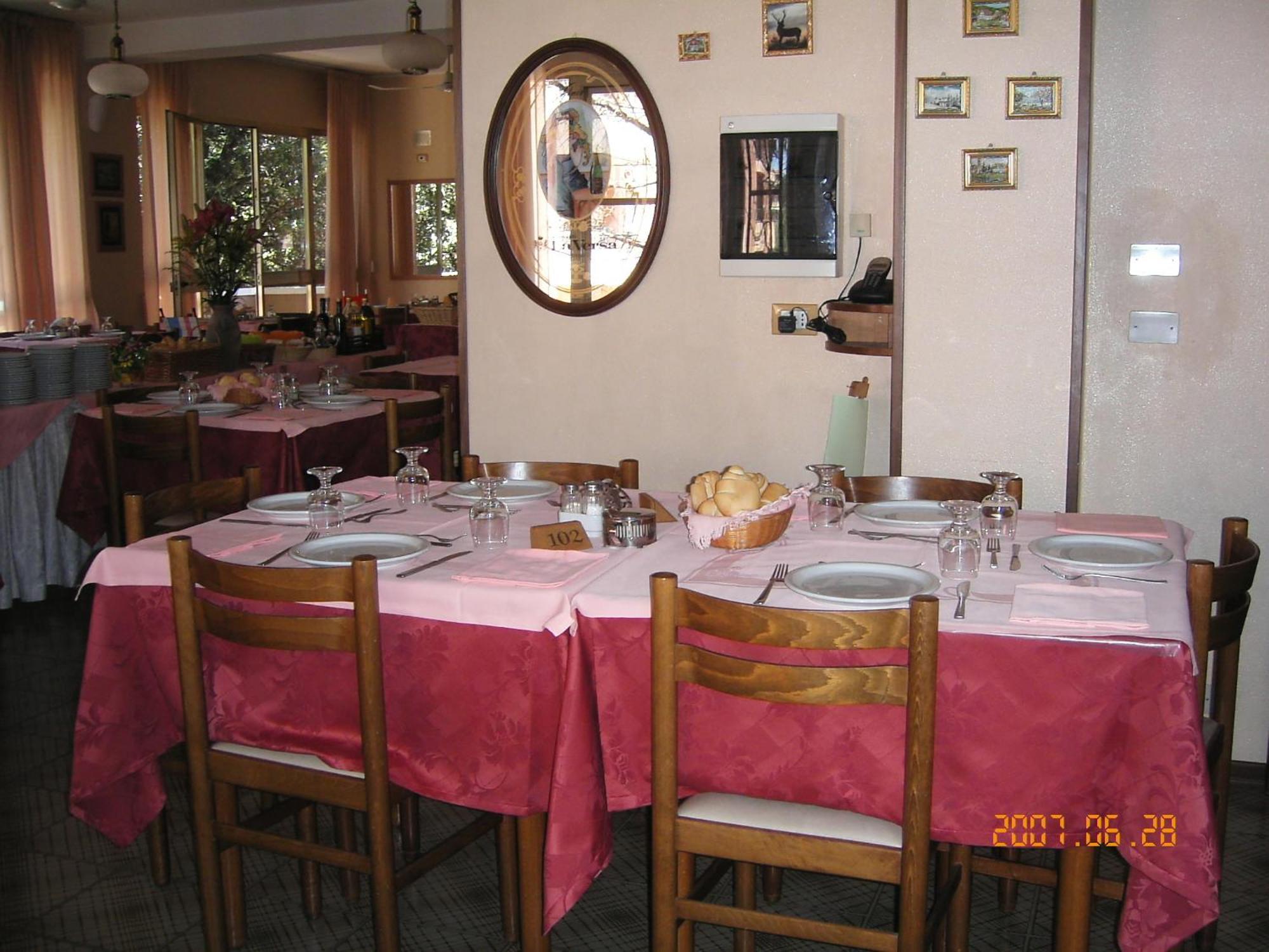 Hotel Marselli Rimini Zewnętrze zdjęcie
