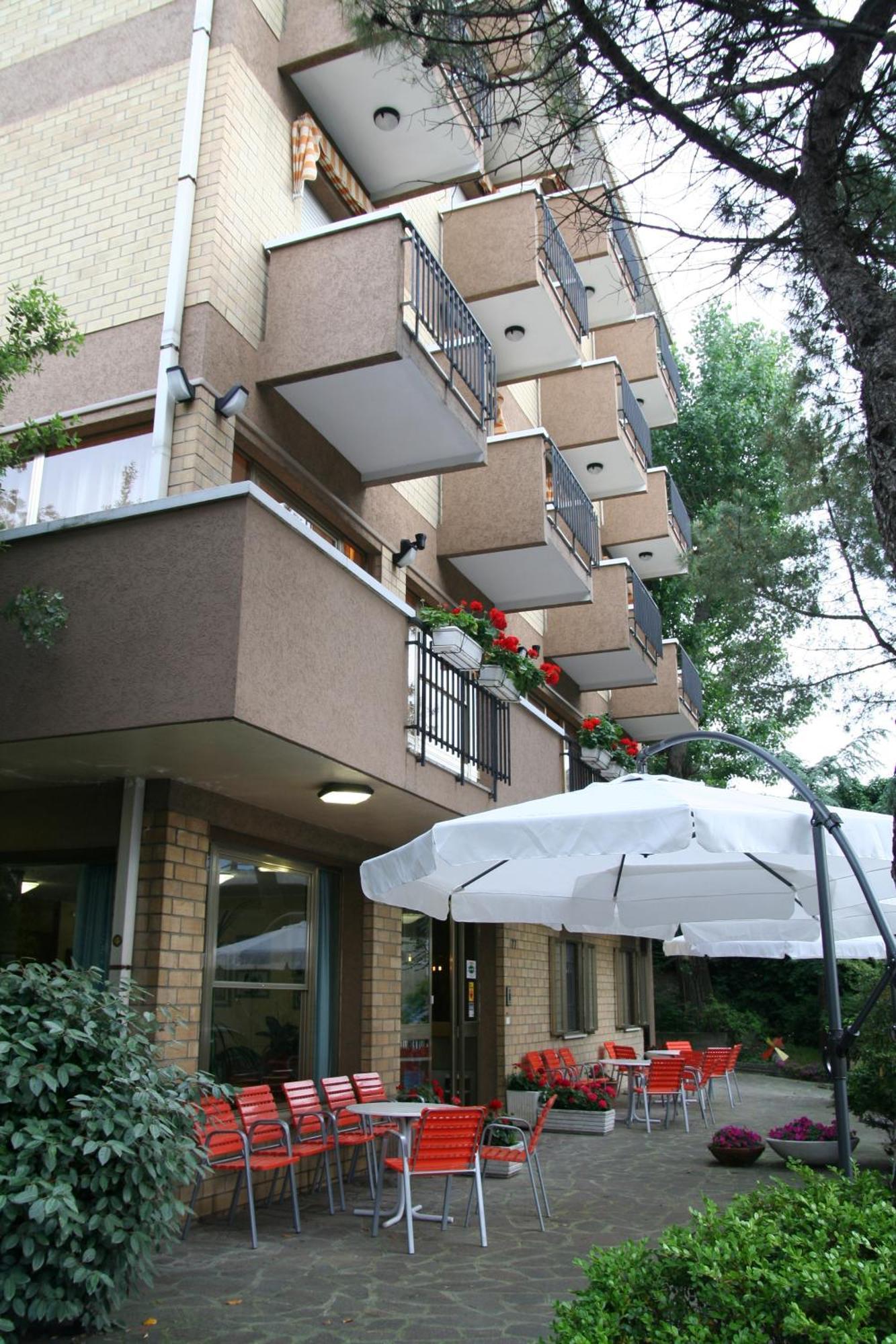 Hotel Marselli Rimini Zewnętrze zdjęcie