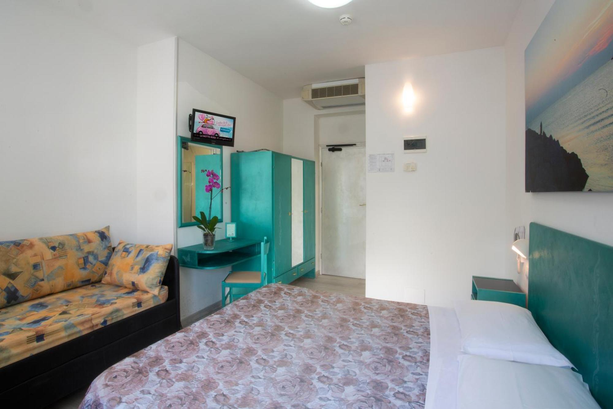 Hotel Marselli Rimini Zewnętrze zdjęcie
