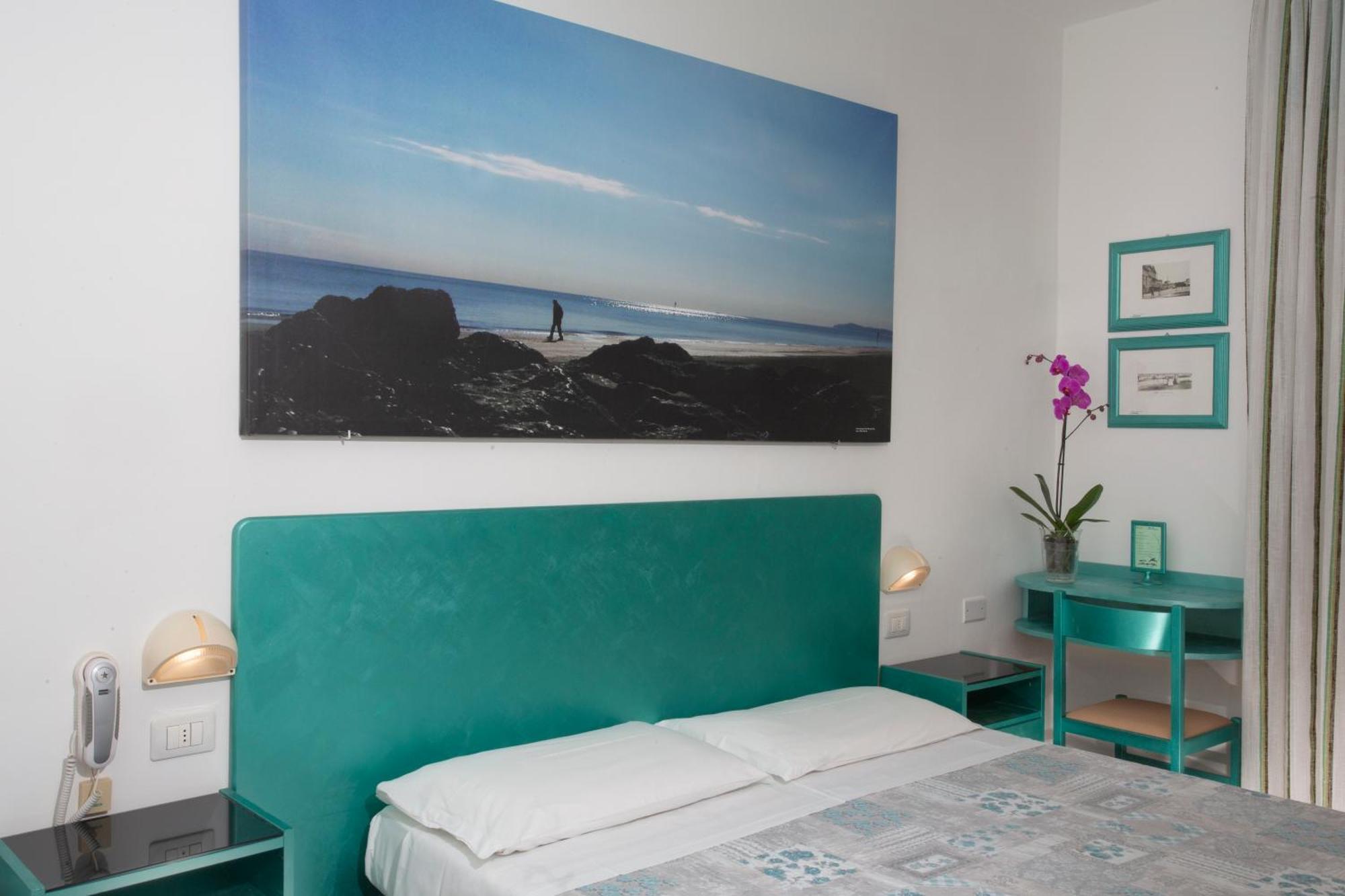 Hotel Marselli Rimini Zewnętrze zdjęcie