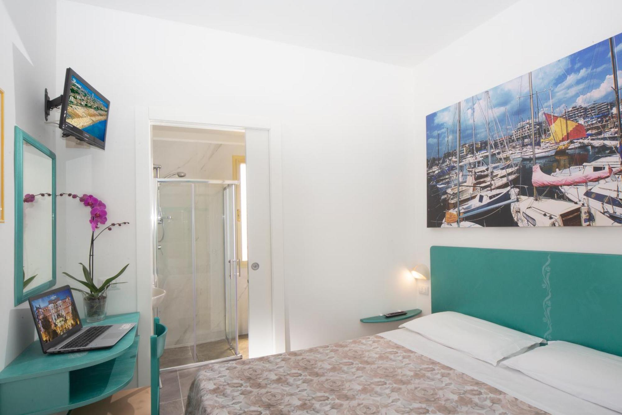 Hotel Marselli Rimini Zewnętrze zdjęcie