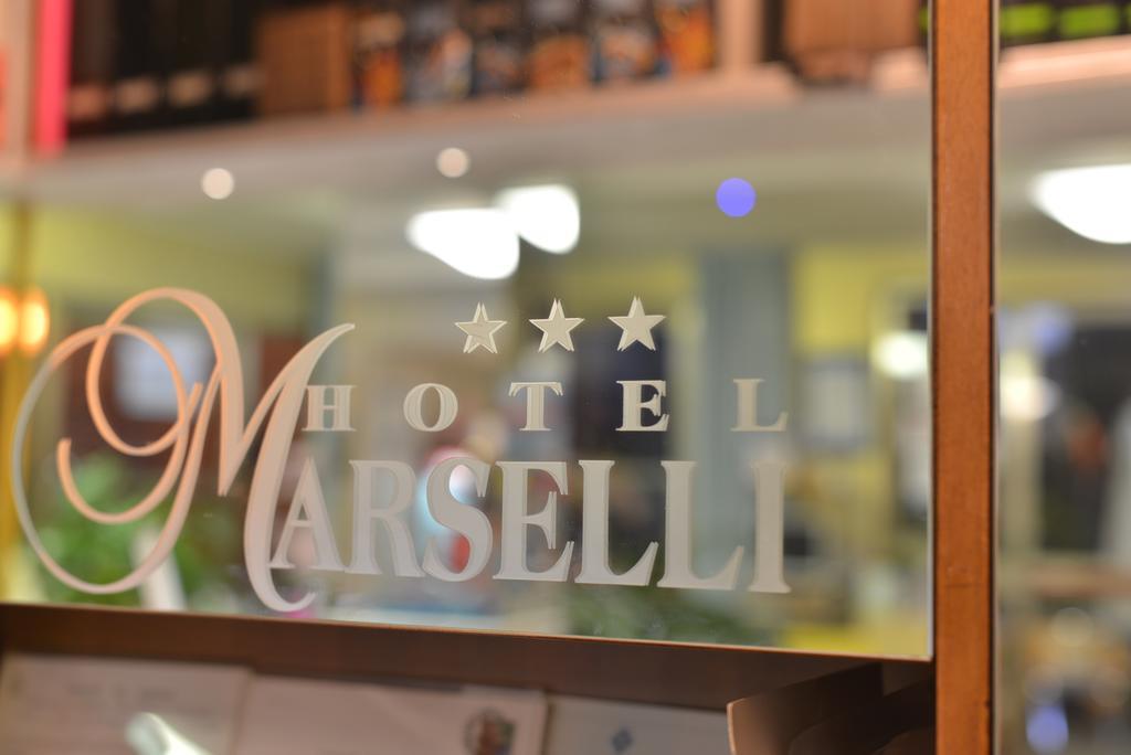 Hotel Marselli Rimini Zewnętrze zdjęcie