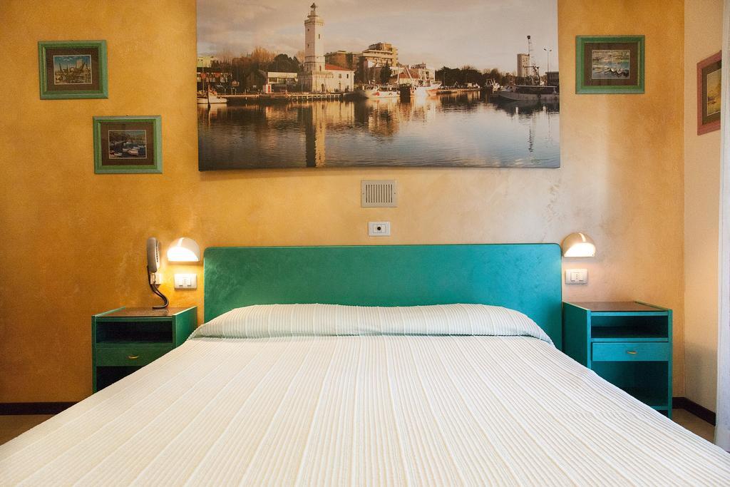 Hotel Marselli Rimini Zewnętrze zdjęcie