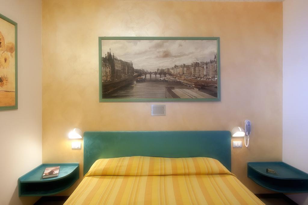 Hotel Marselli Rimini Zewnętrze zdjęcie