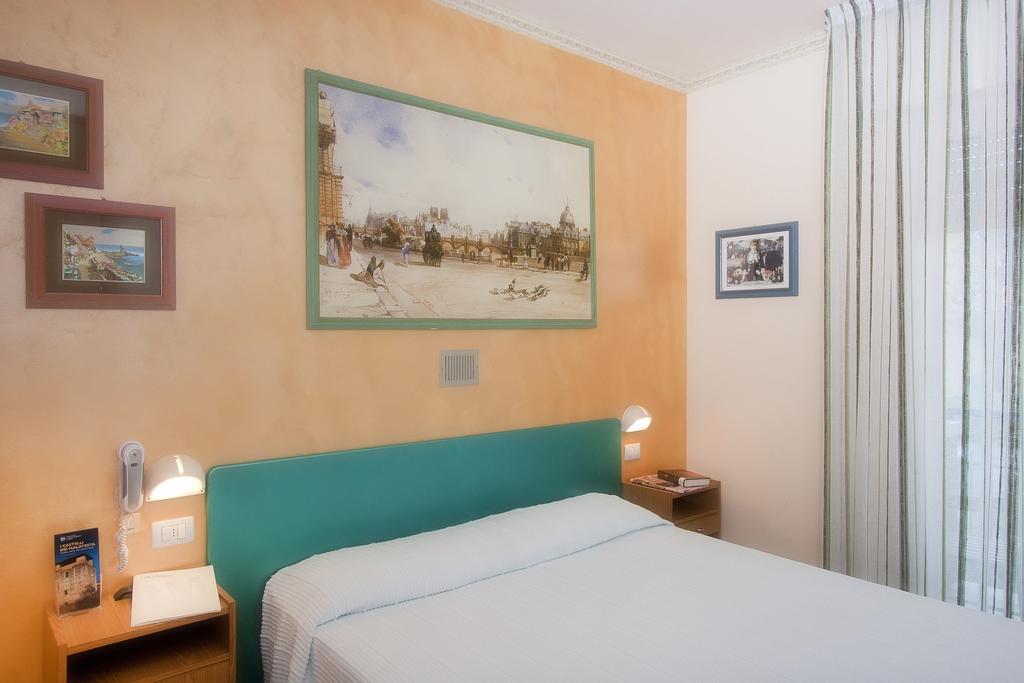 Hotel Marselli Rimini Zewnętrze zdjęcie