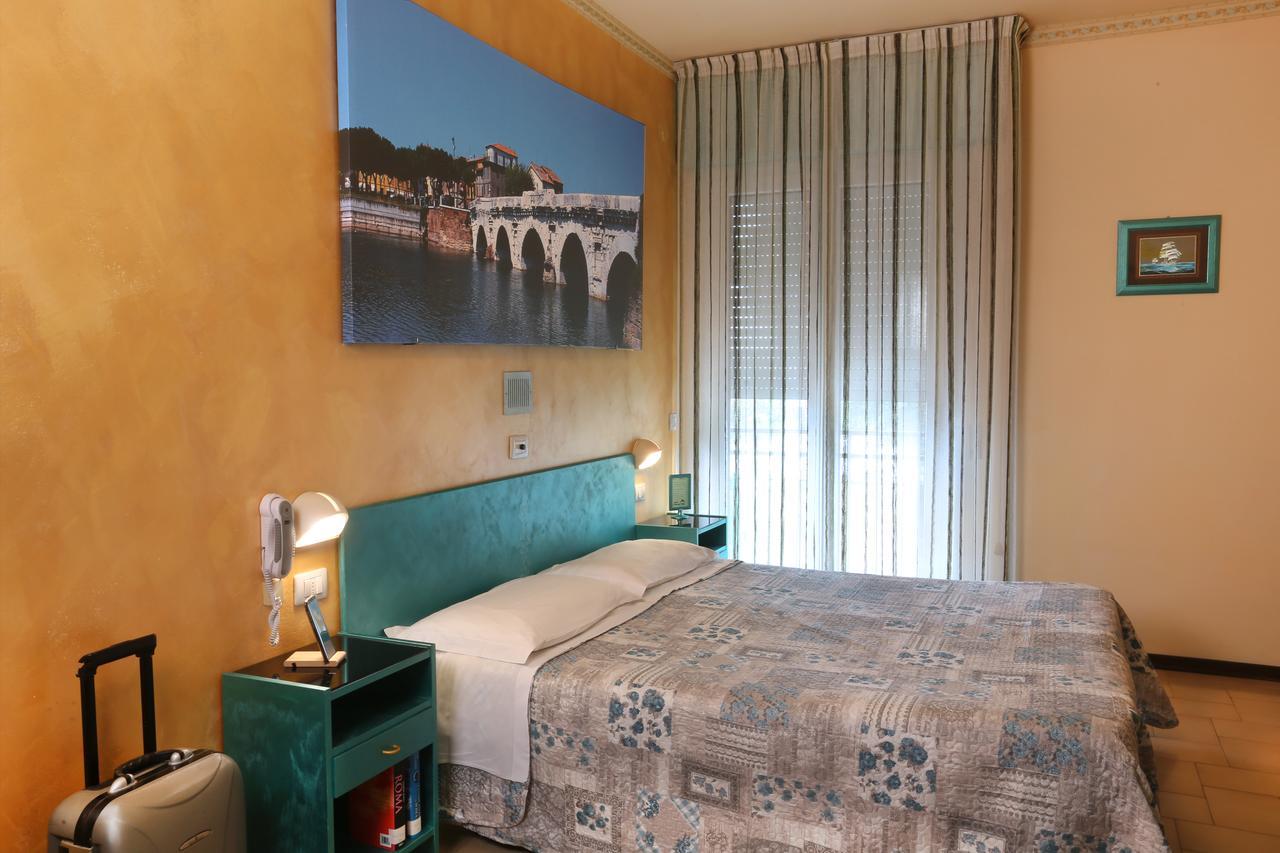 Hotel Marselli Rimini Zewnętrze zdjęcie
