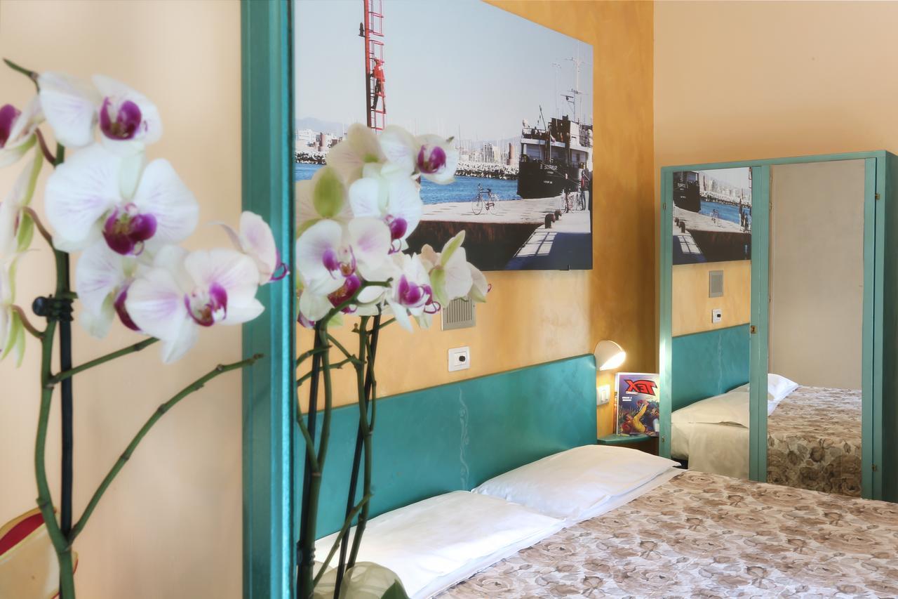 Hotel Marselli Rimini Zewnętrze zdjęcie