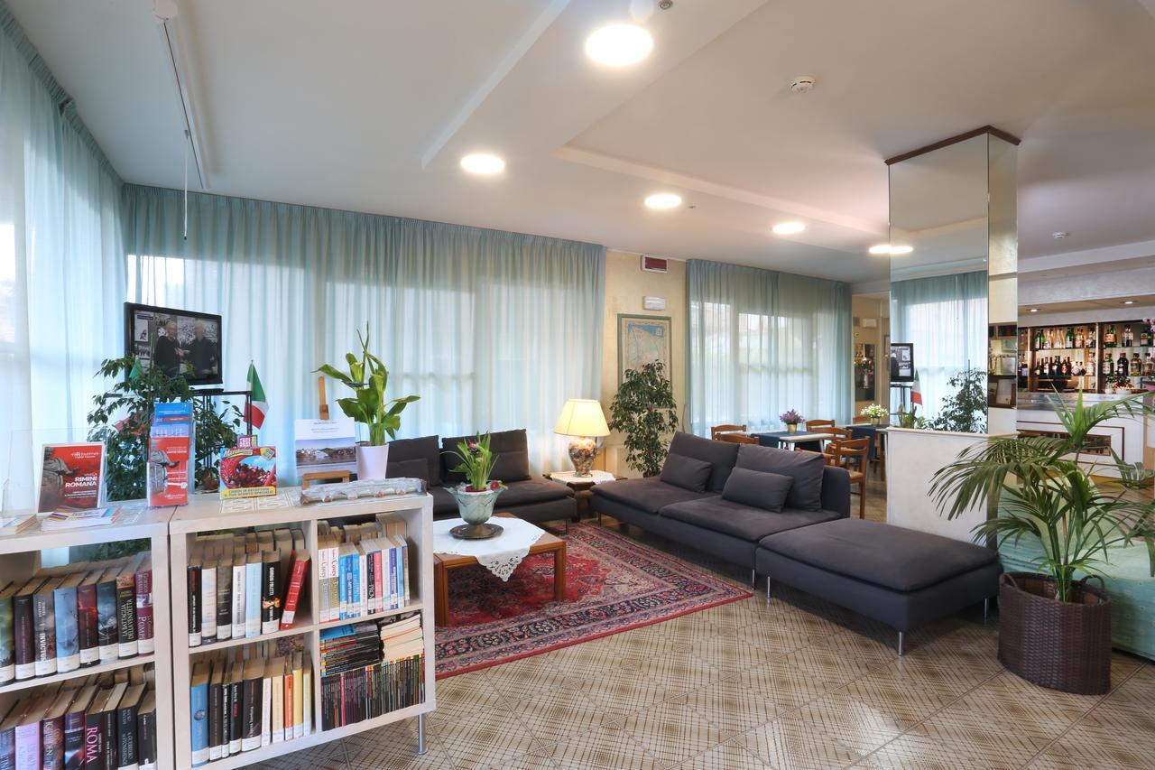 Hotel Marselli Rimini Zewnętrze zdjęcie