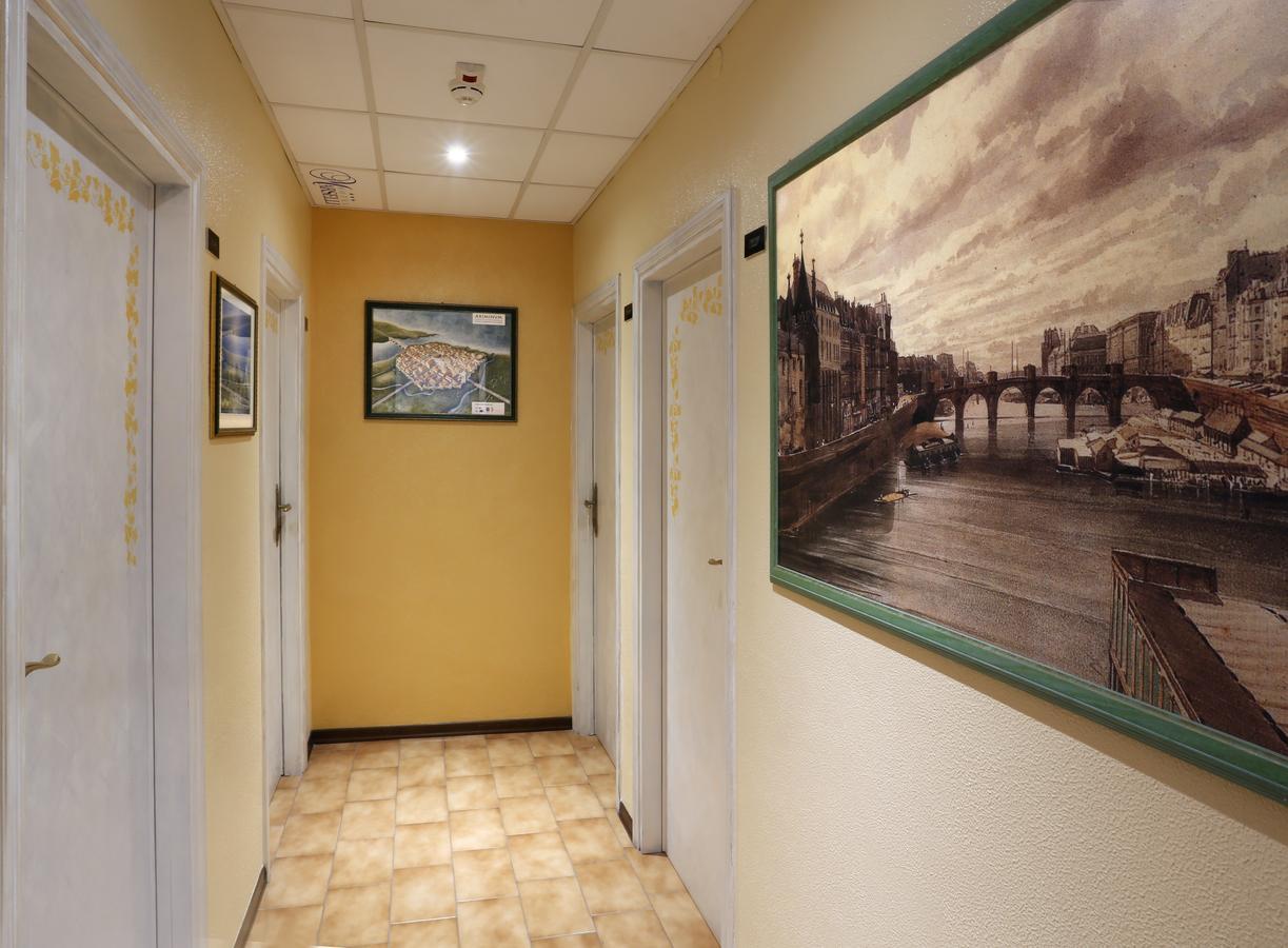 Hotel Marselli Rimini Zewnętrze zdjęcie